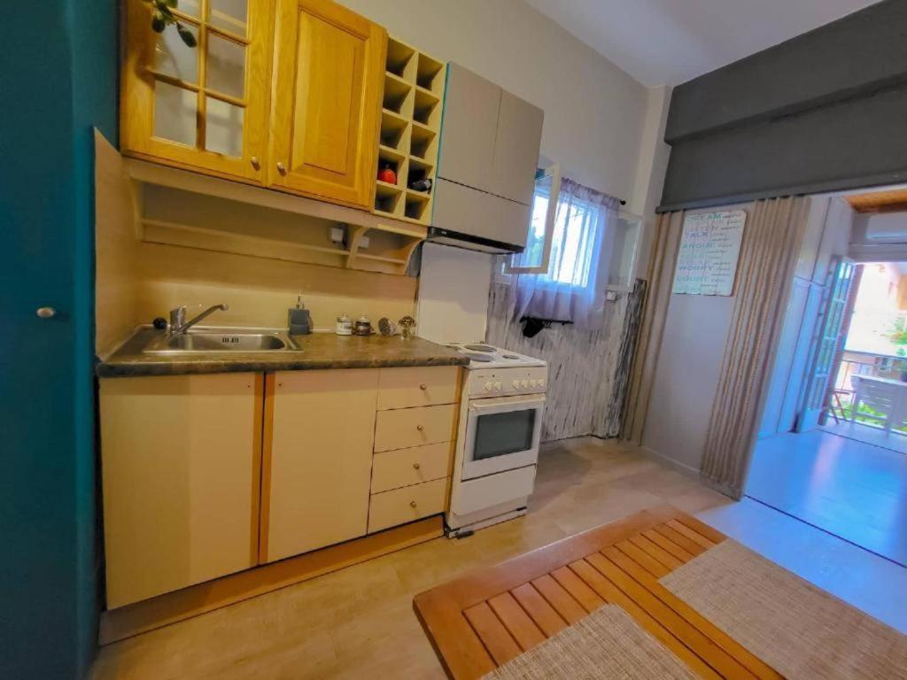 Μέντα 1 Lejlighed Kalamata Eksteriør billede